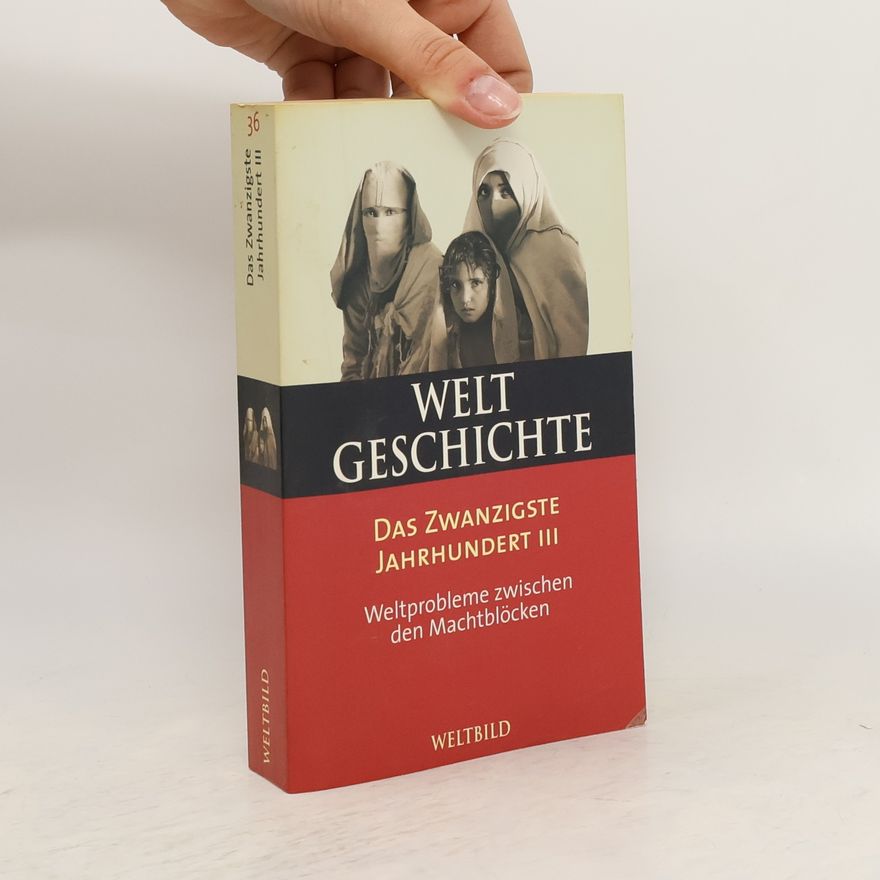 Marie Henriette Alimen Weltgeschichte. Das Zwanzigste Jahrhundert III.