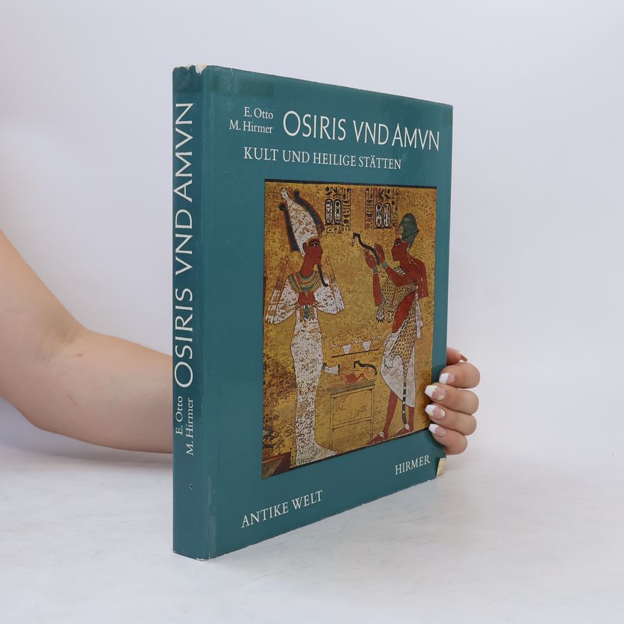 Eberhard Otto Osiris und Amun