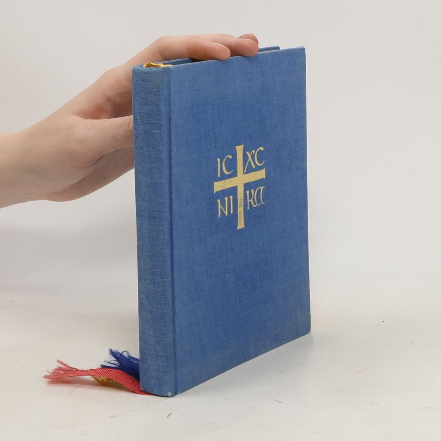 Autorenkollektiv Orthodoxes Gebetbuch