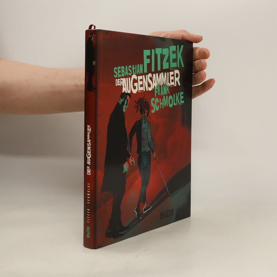Sebastian Fitzek Der Augensammler