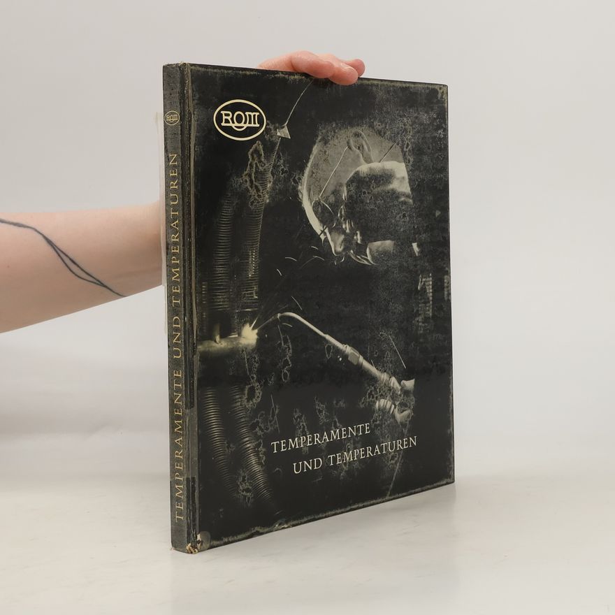 Autorenkollektiv Temperamente und Temperaturen