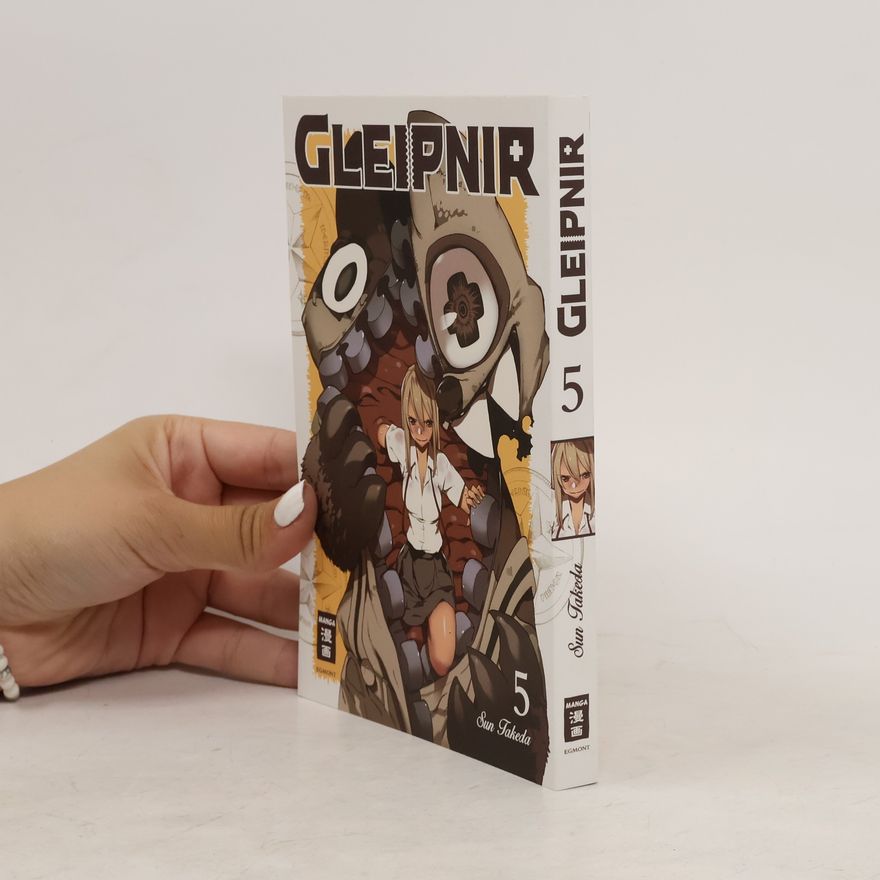 Sun Takeda Gleipnir 05