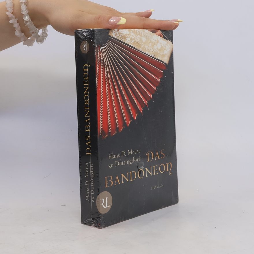 Hans Meyer zu Düttingdorf Das Bandoneon
