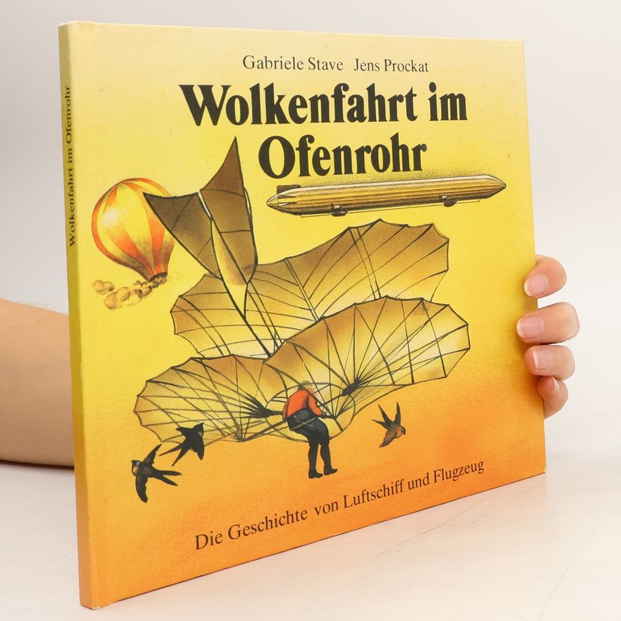 Jens Prockat Wolkenfahrt im Ofenrohr