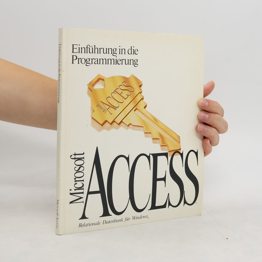Various authors Microsoft Access