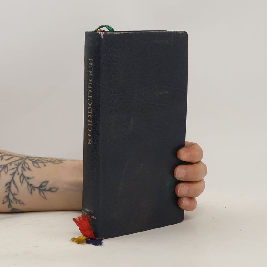Kolektiv autorů Stundenbuch 1