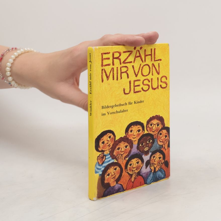 Various authors Erzähl mir von Jesus