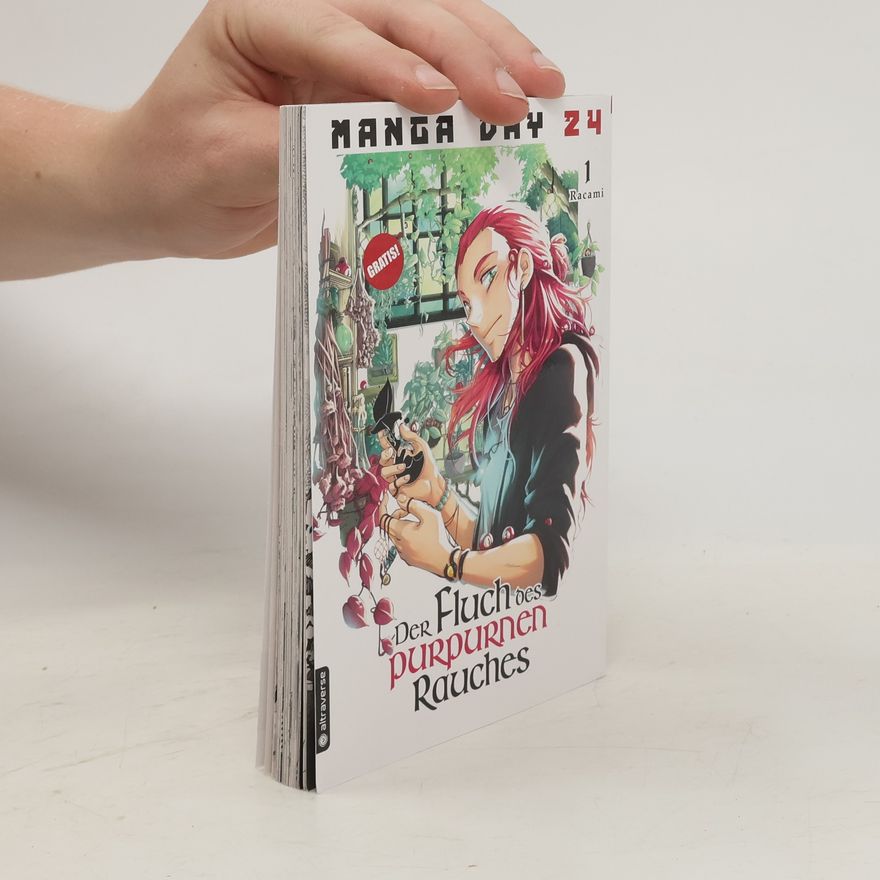 Racami Der Fluch des purpurnen Rauches 01