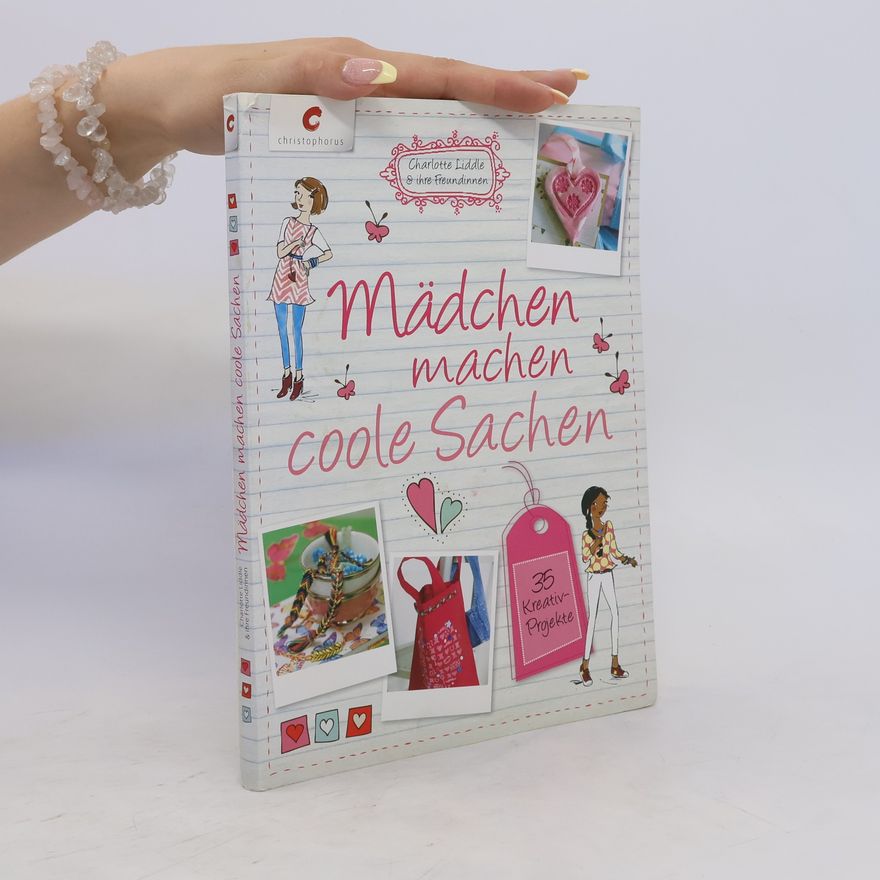 Charlotte Liddle Mädchen machen coole Sachen