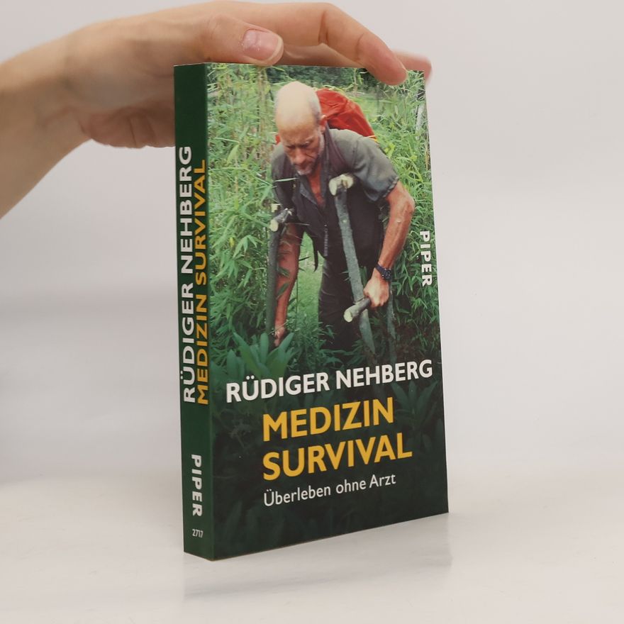 Rüdiger Nehberg Medizin-Survival