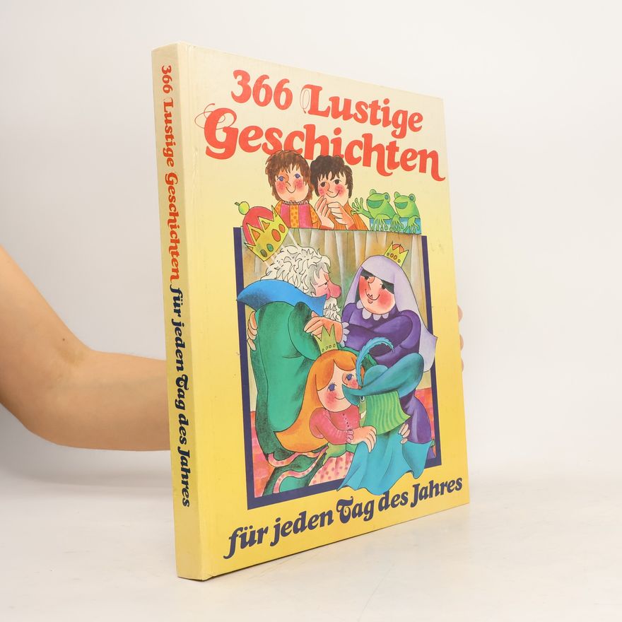 Miroslav Žilina 360 Lustige Geschichten für jeden Tag des Jahres
