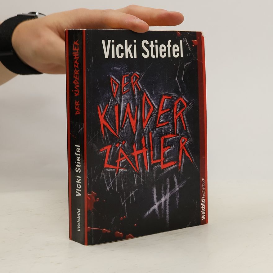 Vicki Stiefel Der Kinderzähler