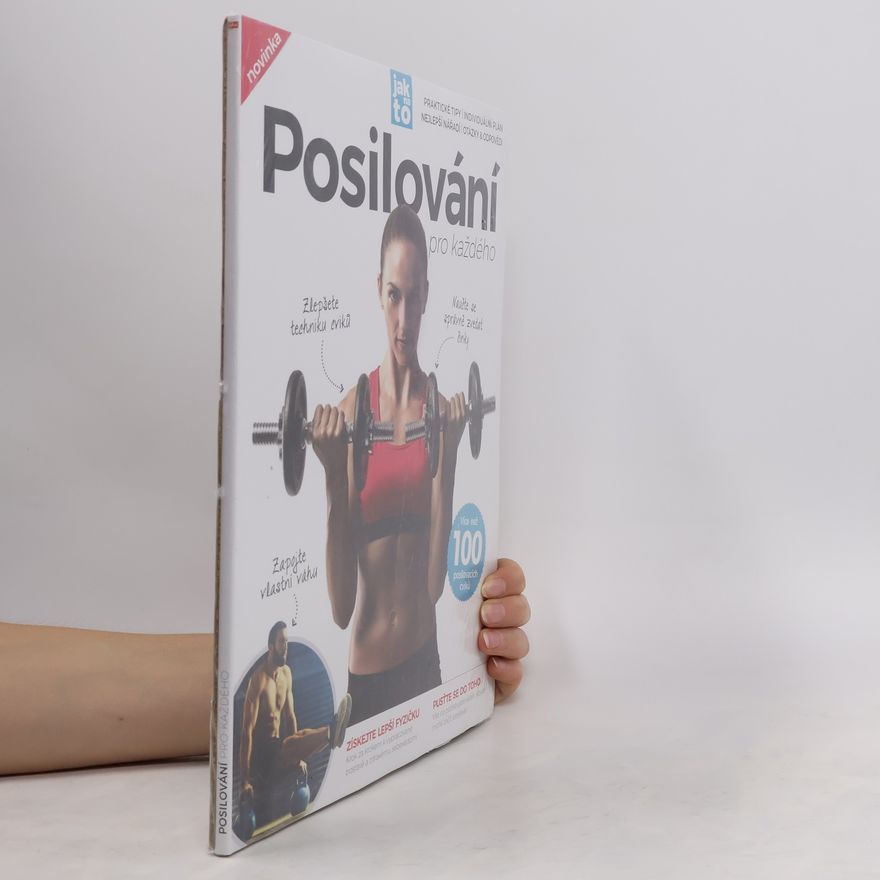 Various authors Posilování pro každého