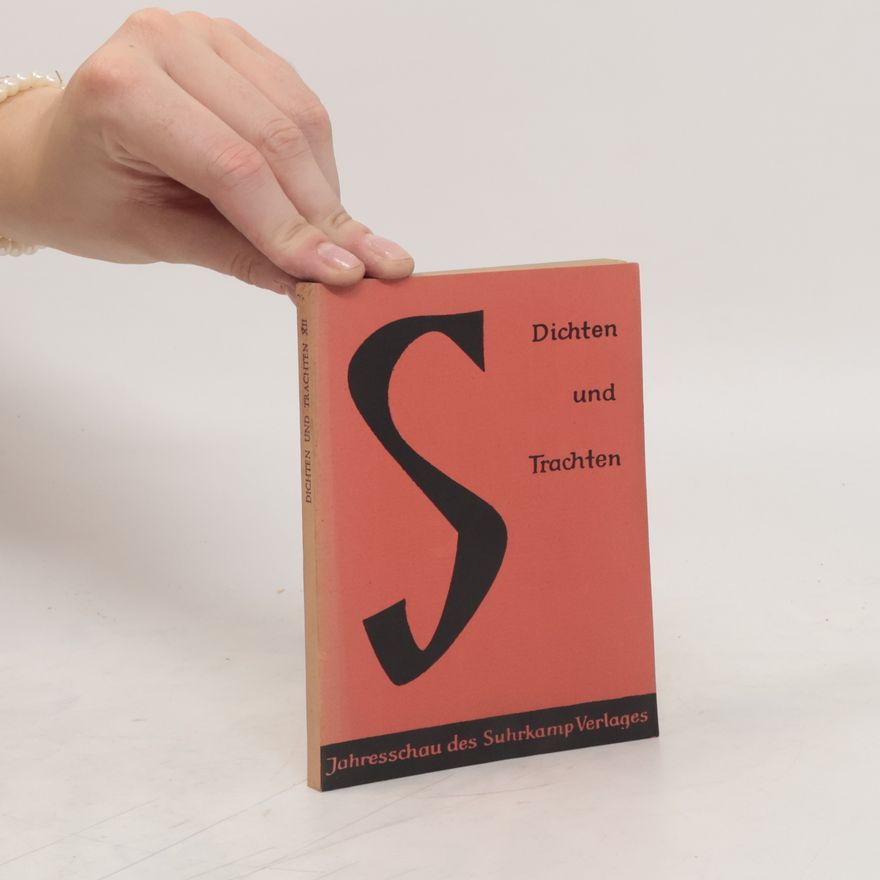 Autorenkollektiv Dichten und Trachten XII.