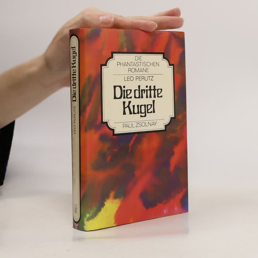 Leo Perutz Die dritte Kugel