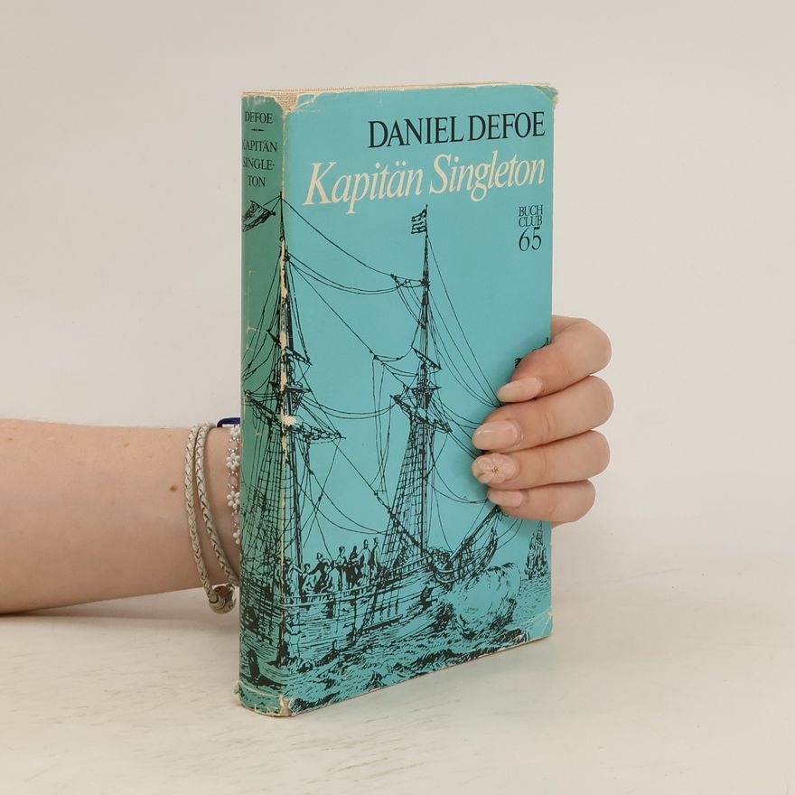 Daniel Defoe Kapitän Singleton