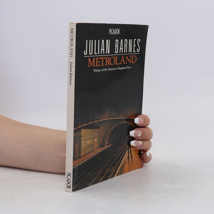Julian Barnes Metroland