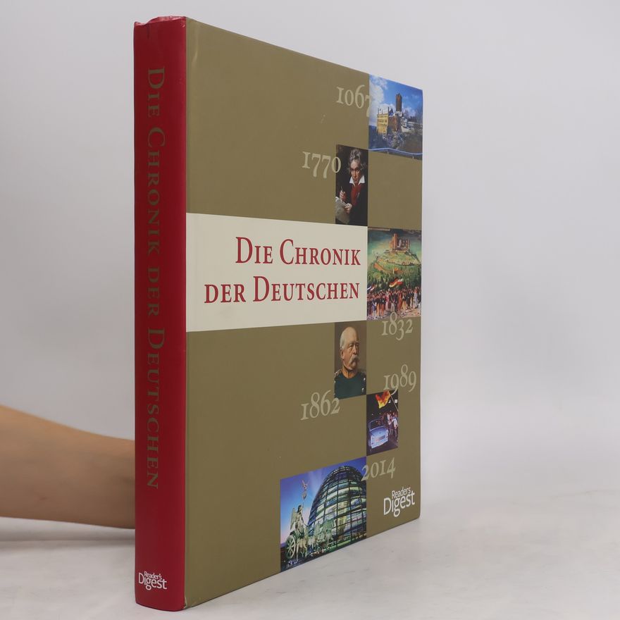 Brigitte Beier Die Chronik der Deutschen