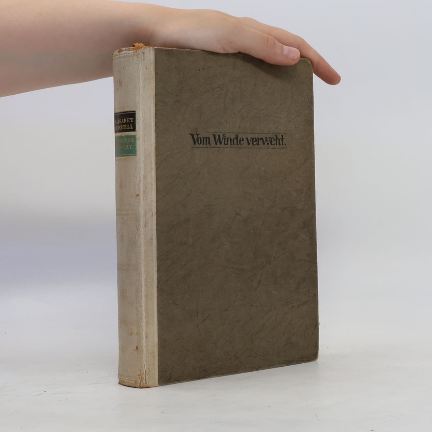 Margaret Mitchell Vom Winde verweht Band II