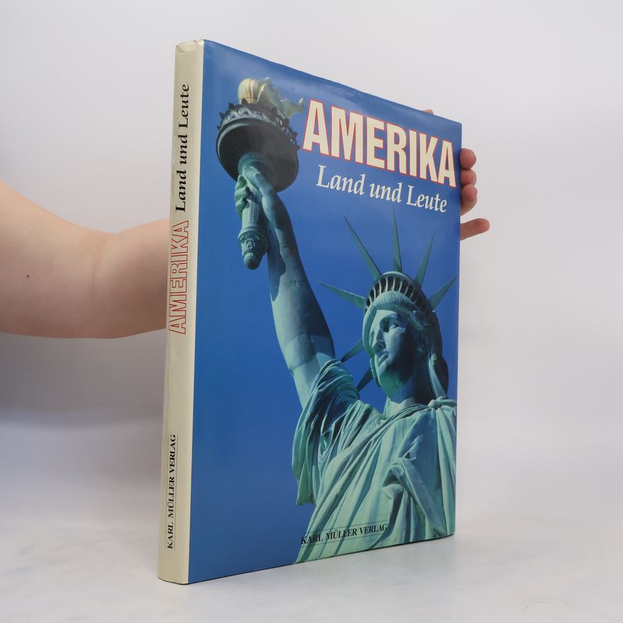 Autores varios Amerika Land und Leute