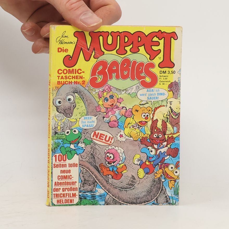 Autorenkollektiv Die Muppet Babies 2.