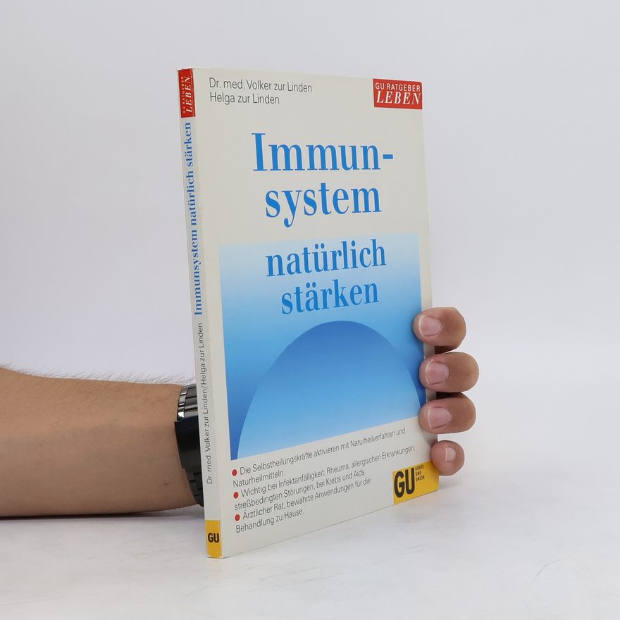 Volker Zur Linden Immunsystem natürlich stärken