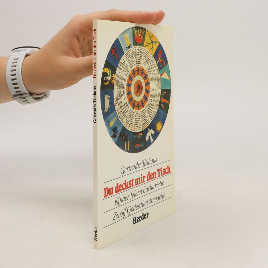 Kolektiv autorů Du deckst mir den Tisch