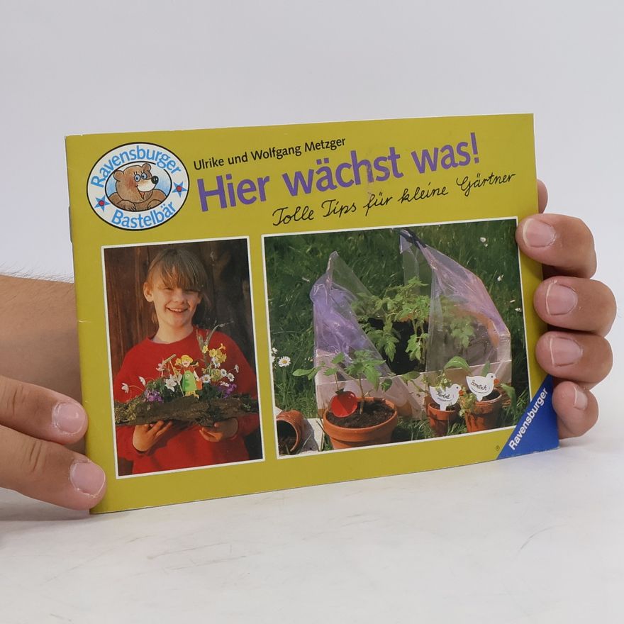Autorenkollektiv Hier wächst was!