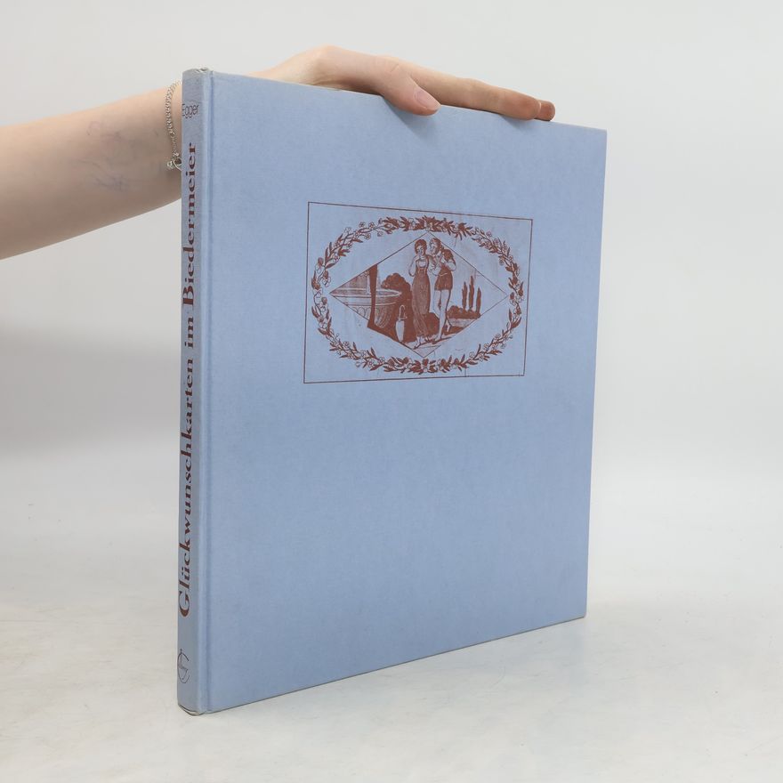 Hanna Egger Glückwunschkarten im Biedermeier