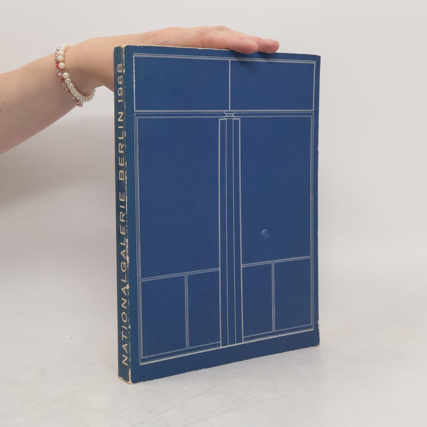 Auteurscollectief Nationalgalerie Berlin 1968