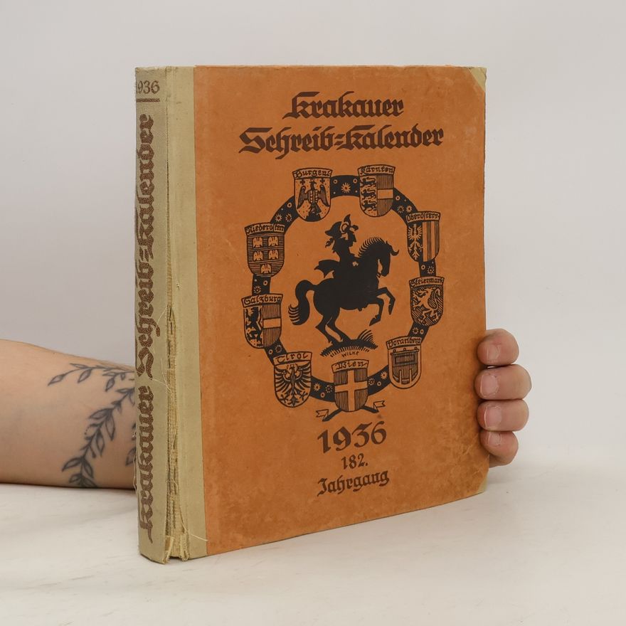 AA.VV. Krakauer Schreib-Kalender 1936