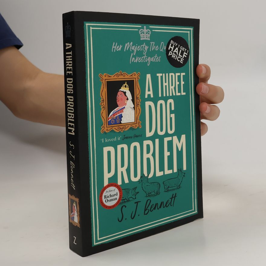 Sophia Bennett A Three Dog Problem
