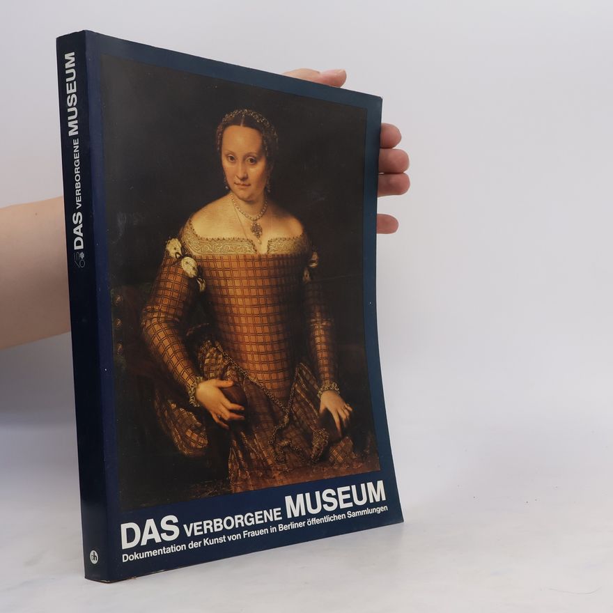 Kolektiv autorů Das verborgene Museum