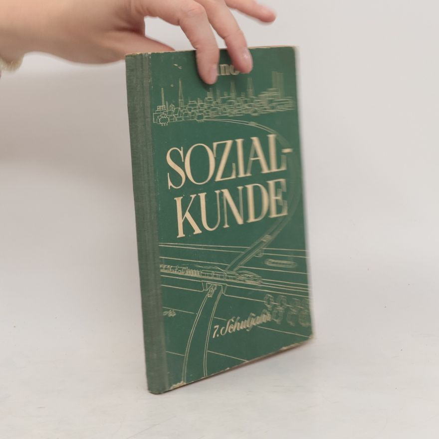 Various authors Sozialkunde 7. Schuljahr
