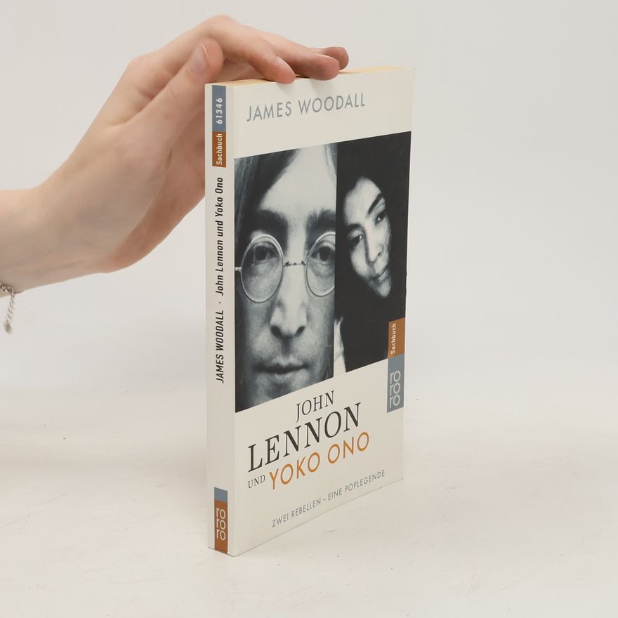 James Woodall John Lennon und Yoko Ono