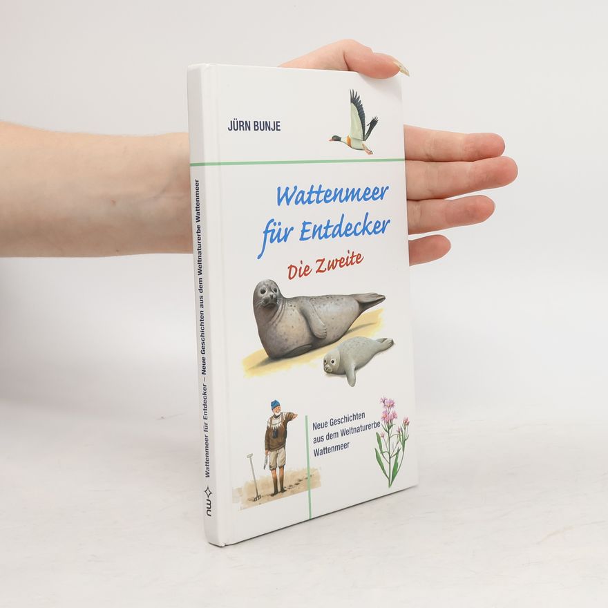 Kolektiv autorů Wattenmeer für Entdecker