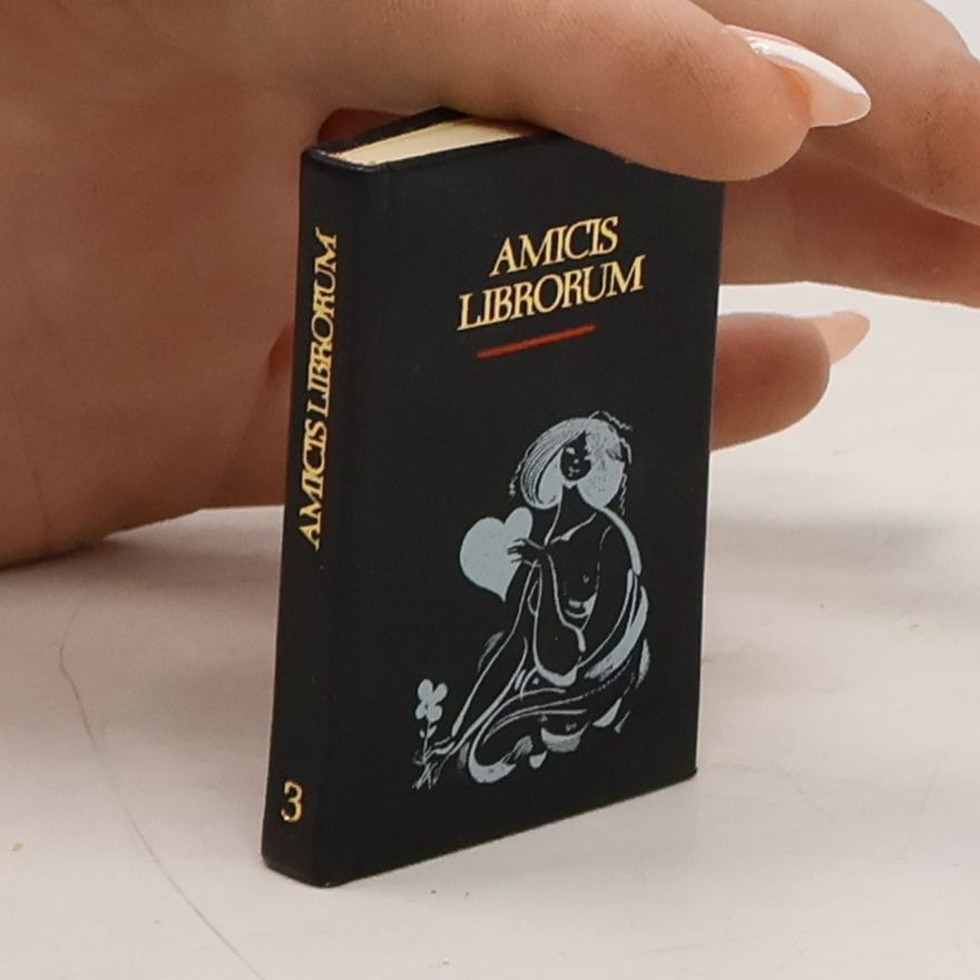 Wolfgang Polte Amicis librorum