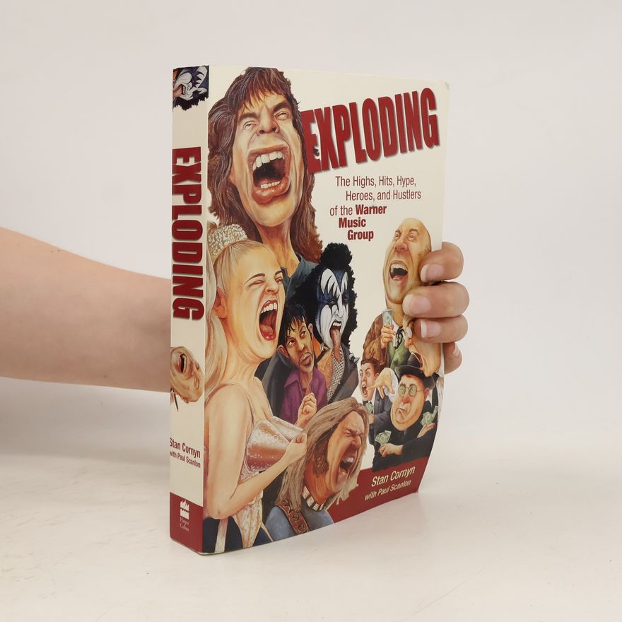 Paul D. Scanlon Exploding