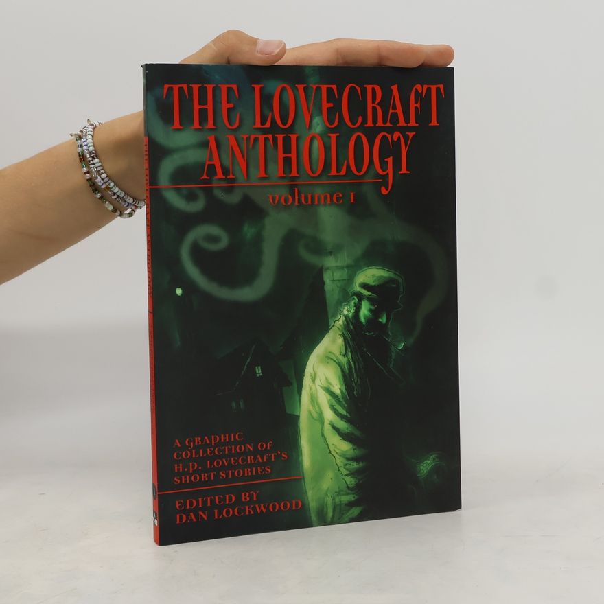 H. P. Lovecraft The Lovecraft Anthology. Vol.1