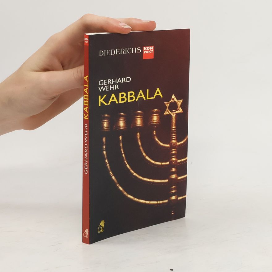 Gerhard Wehr Kabbala