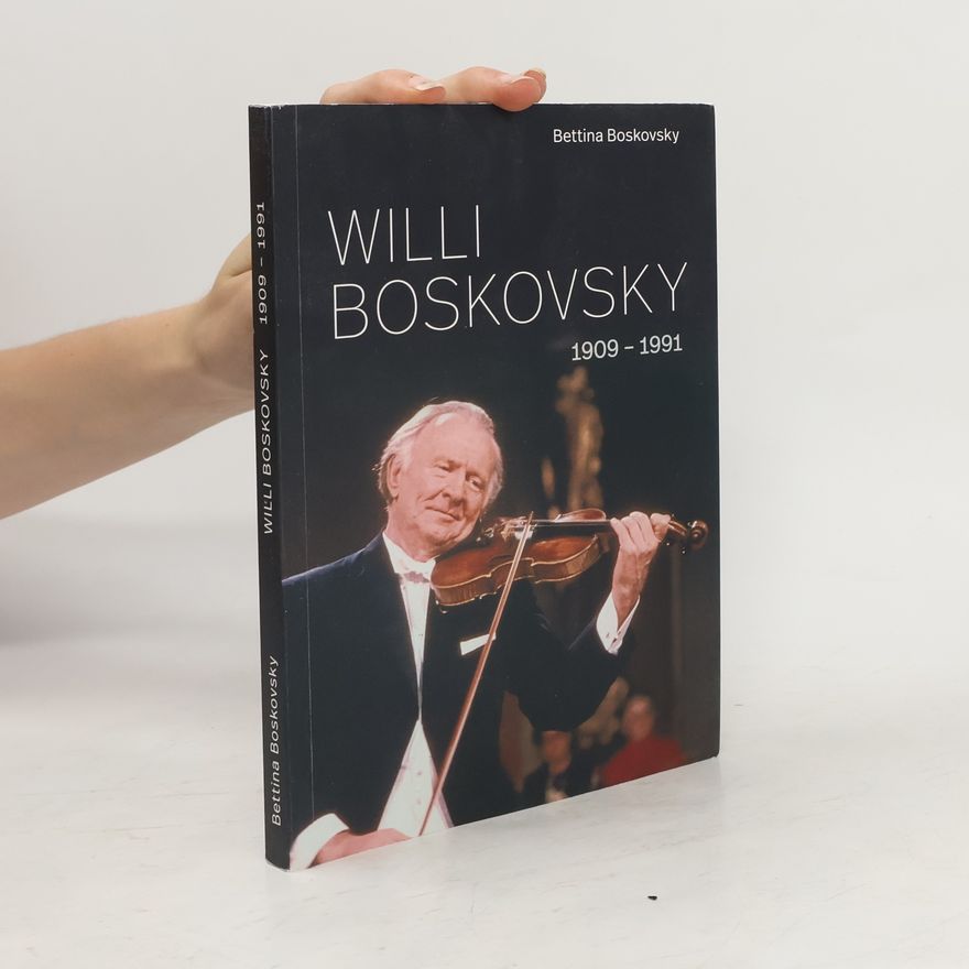 Bettina Boskovsky Willi Boskovsky