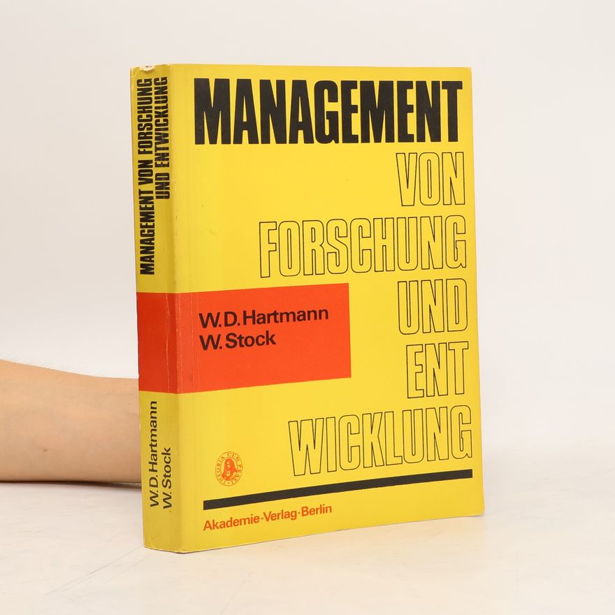 Various authors Management von Forschung und Entwicklung