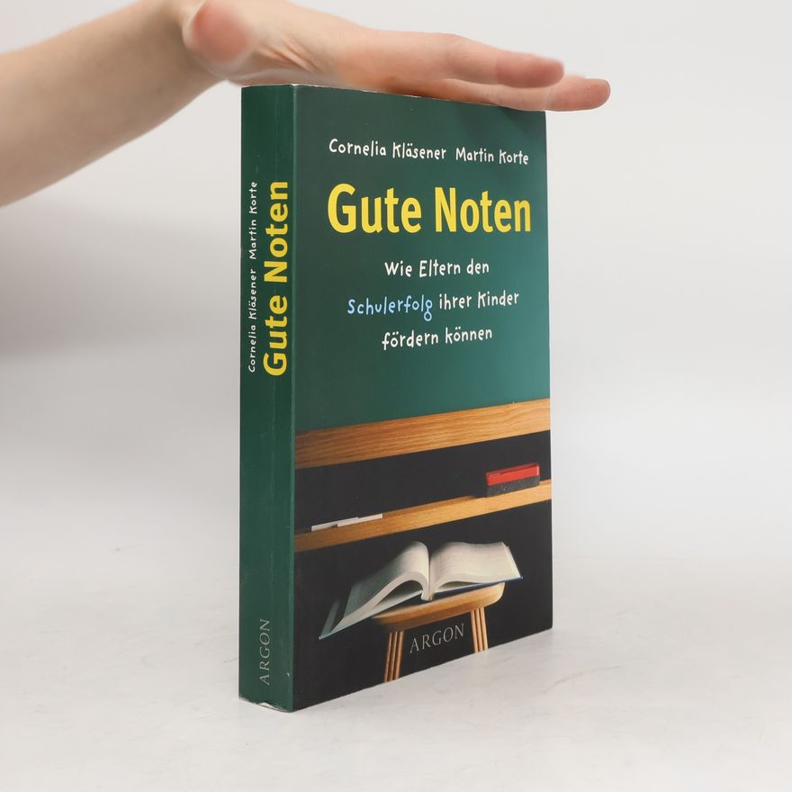 Cornelia Kläsener Gute Noten
