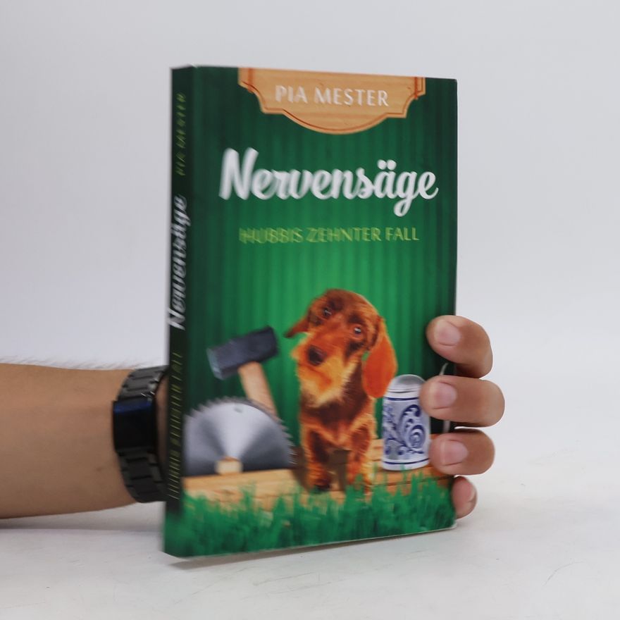 Pia Mester Nervensäge