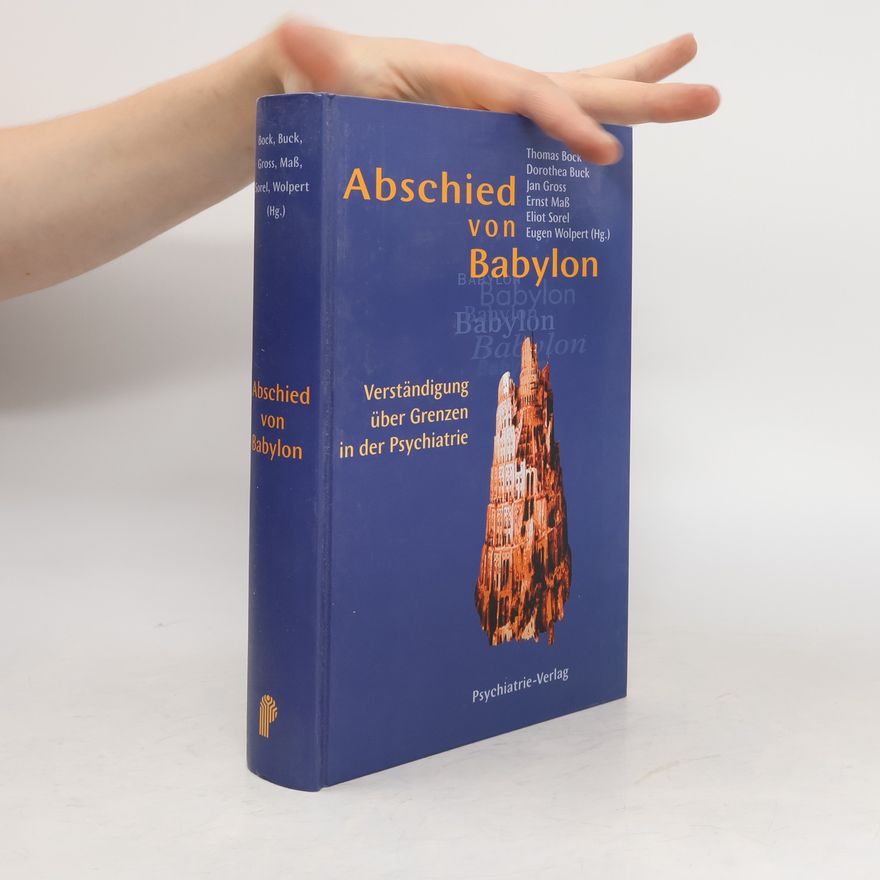 Thomas Bock Abschied von Babylon