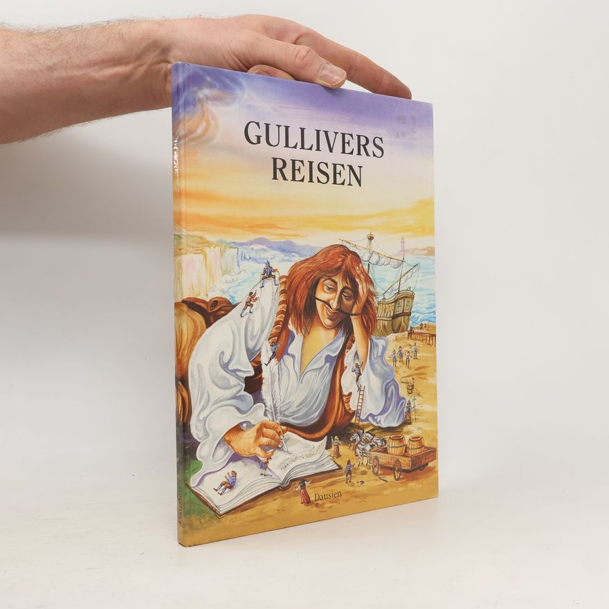 Jonathan Swift Gullivers reisen