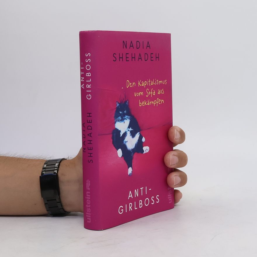 Nadia Shehadeh Anti-Girlboss