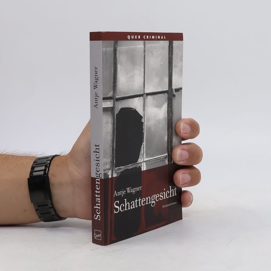 Antje Wagner Schattengesicht