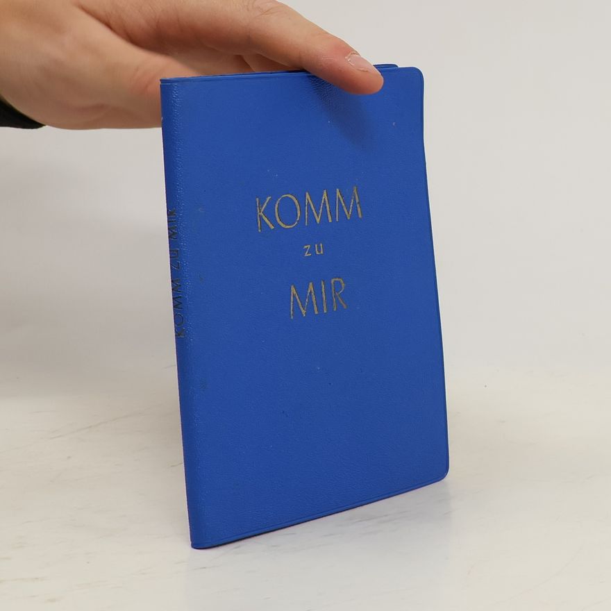 Collectif d'auteurs Komm zu Mir