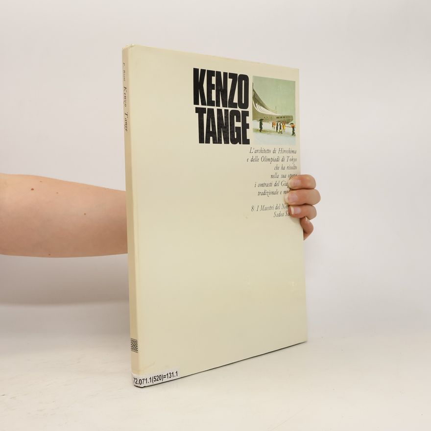 P. Riani Kenzo Tange